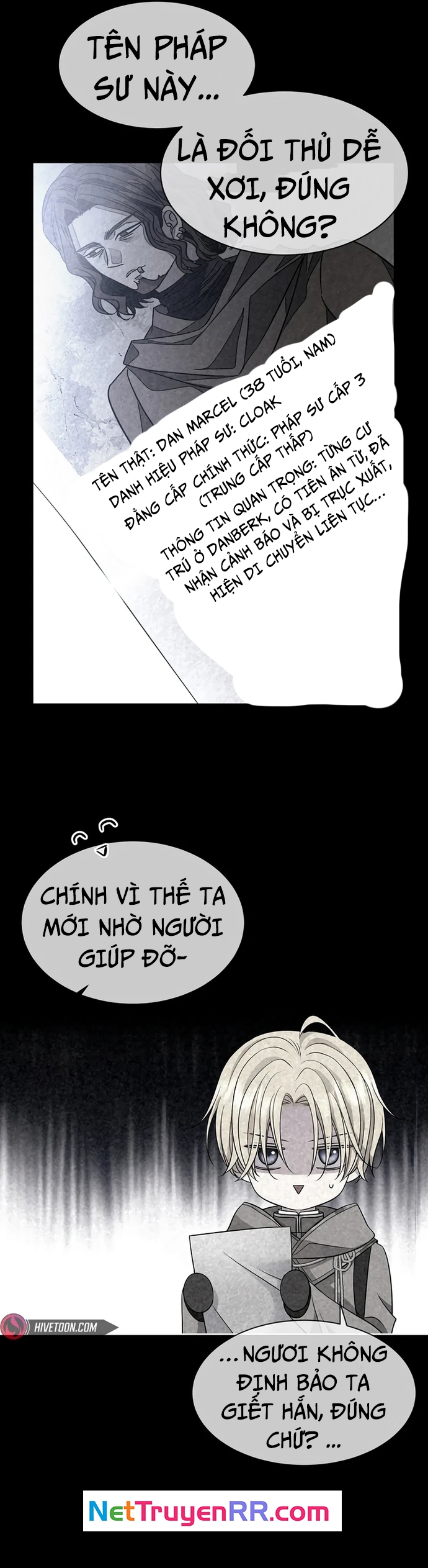 Ngục Tối Black Haze: Chapter 3
