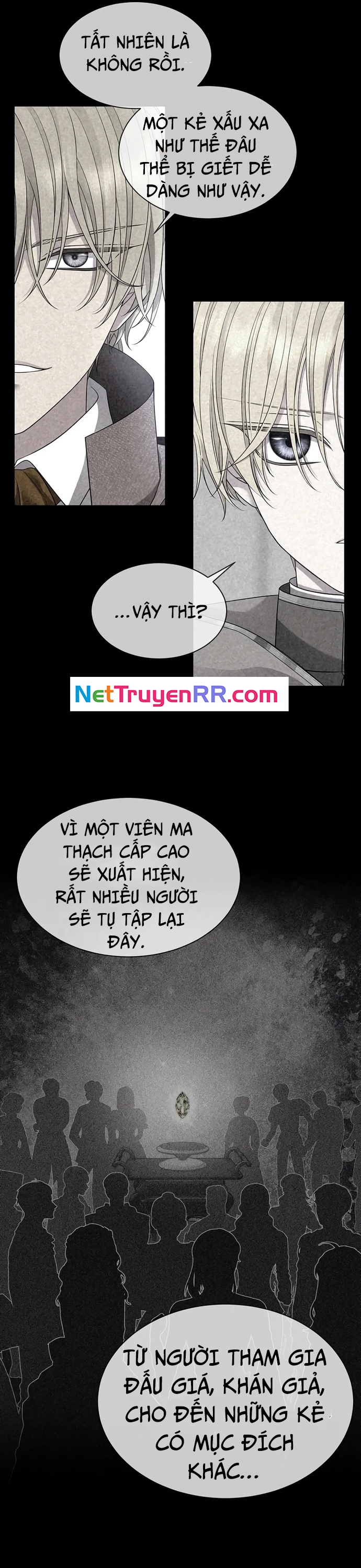 Ngục Tối Black Haze: Chapter 3
