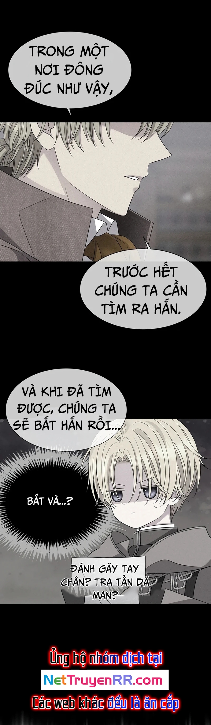 Ngục Tối Black Haze: Chapter 3