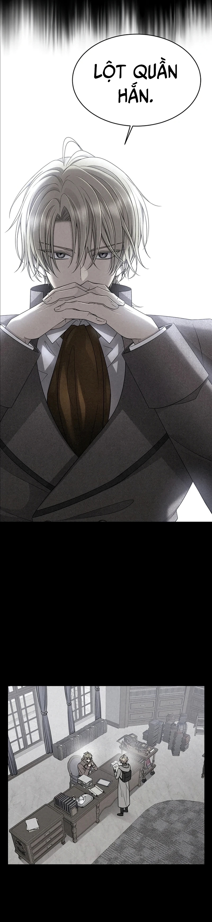 Ngục Tối Black Haze: Chapter 3