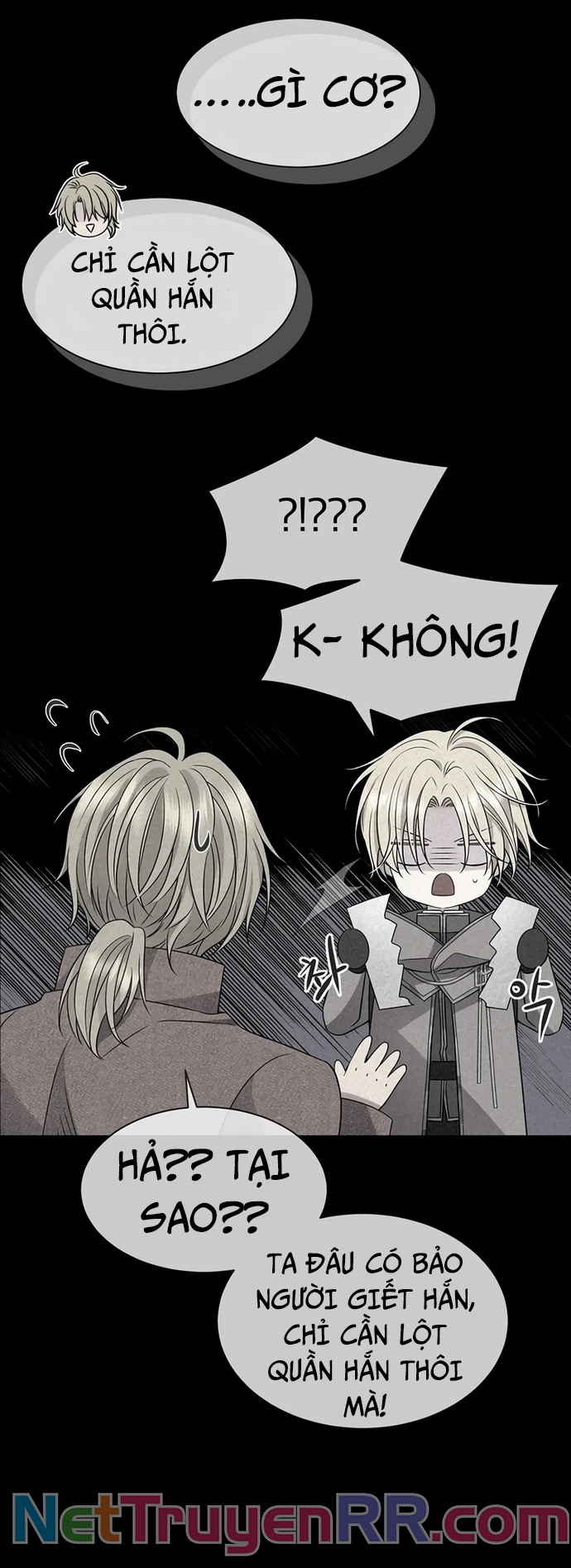 Ngục Tối Black Haze: Chapter 3