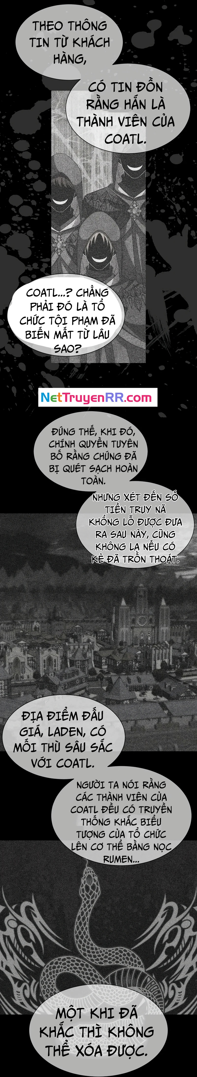 Ngục Tối Black Haze: Chapter 3