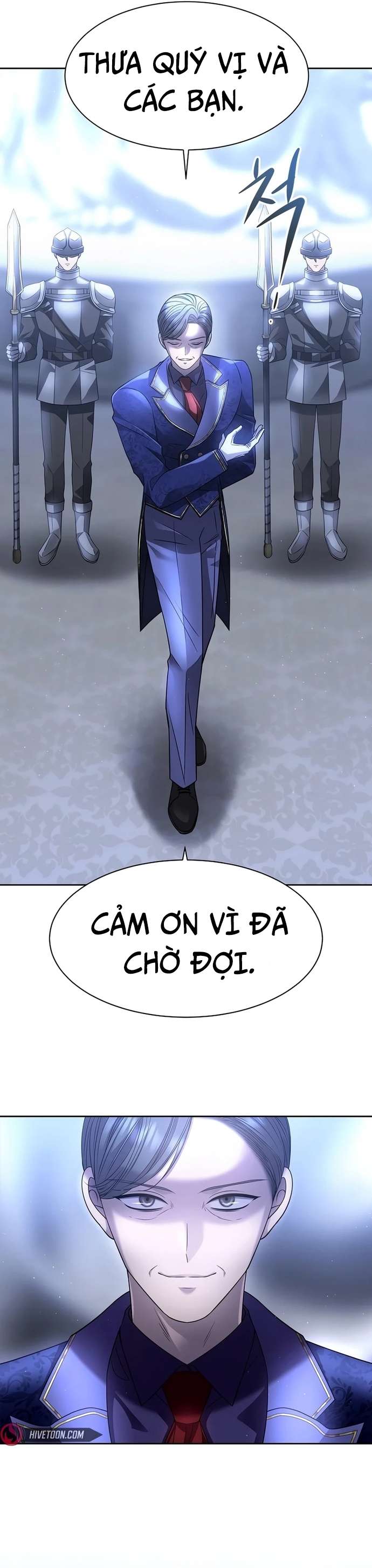 Ngục Tối Black Haze: Chapter 3