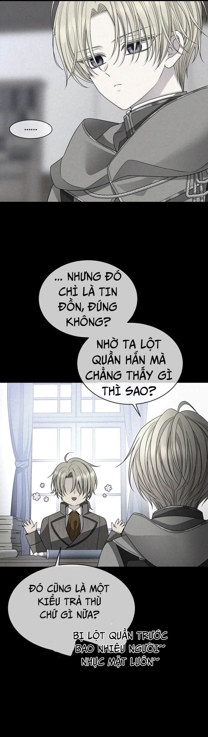 Ngục Tối Black Haze: Chapter 3
