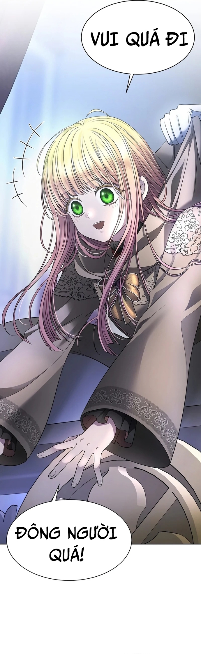 Ngục Tối Black Haze: Chapter 3