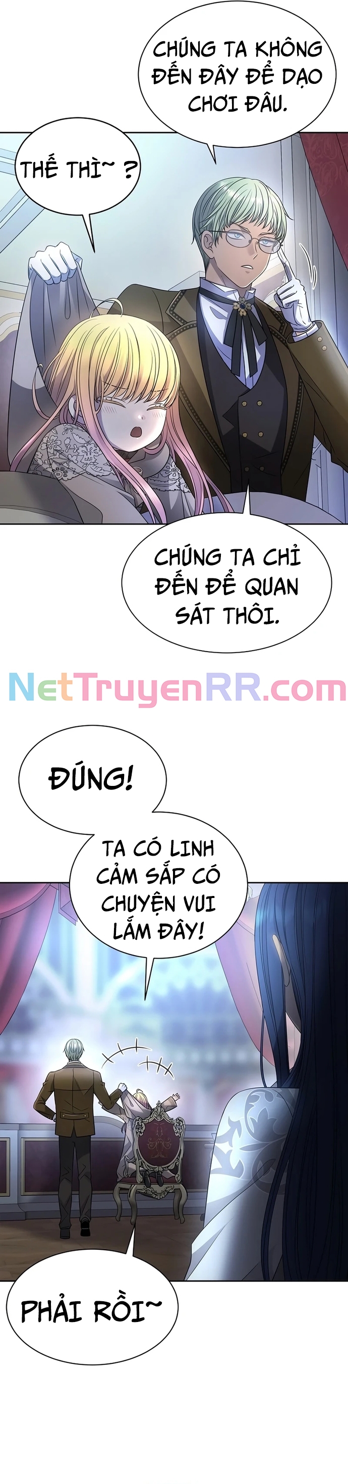 Ngục Tối Black Haze: Chapter 3