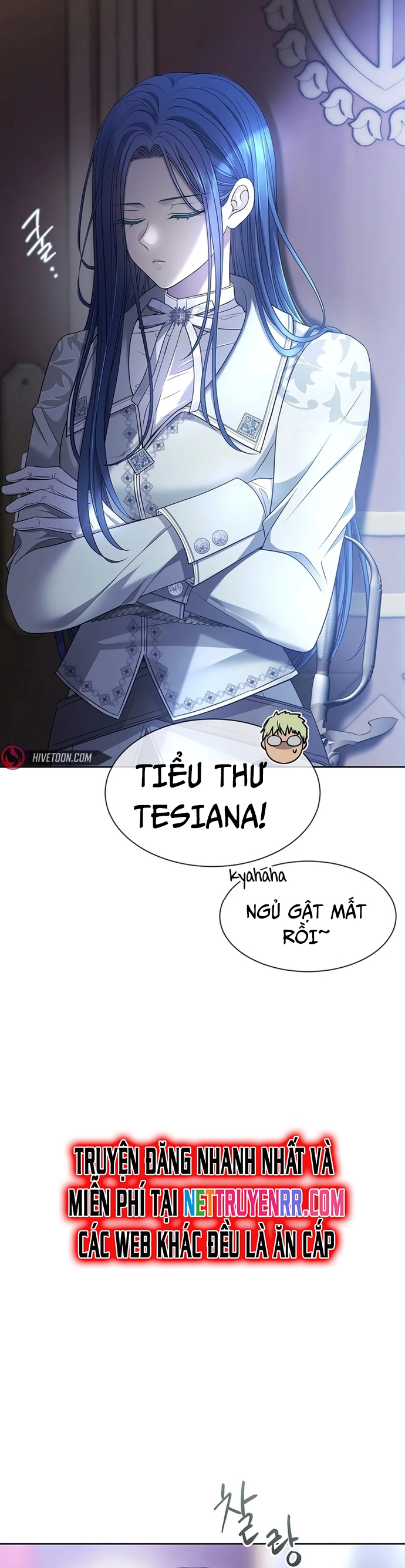 Ngục Tối Black Haze: Chapter 3