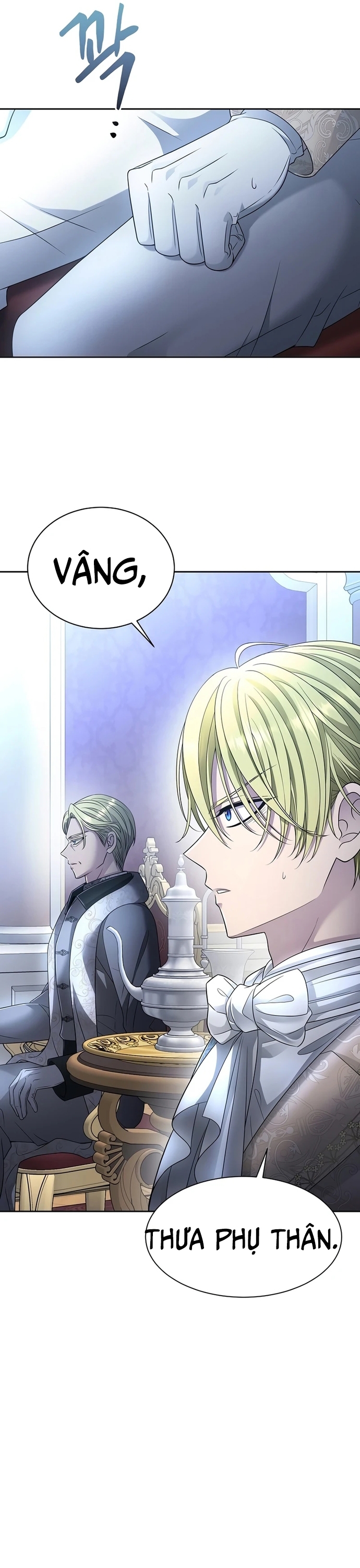 Ngục Tối Black Haze: Chapter 3