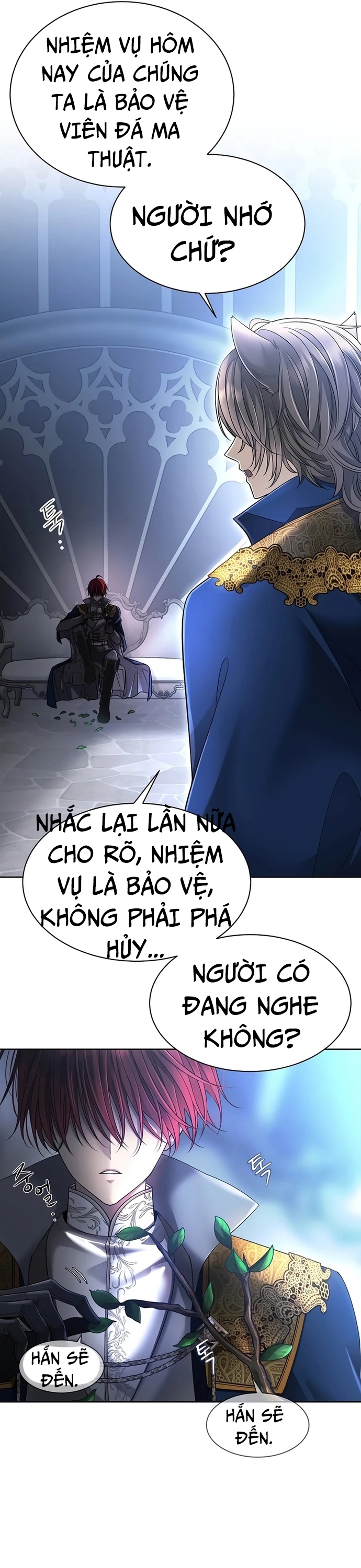 Ngục Tối Black Haze: Chapter 3