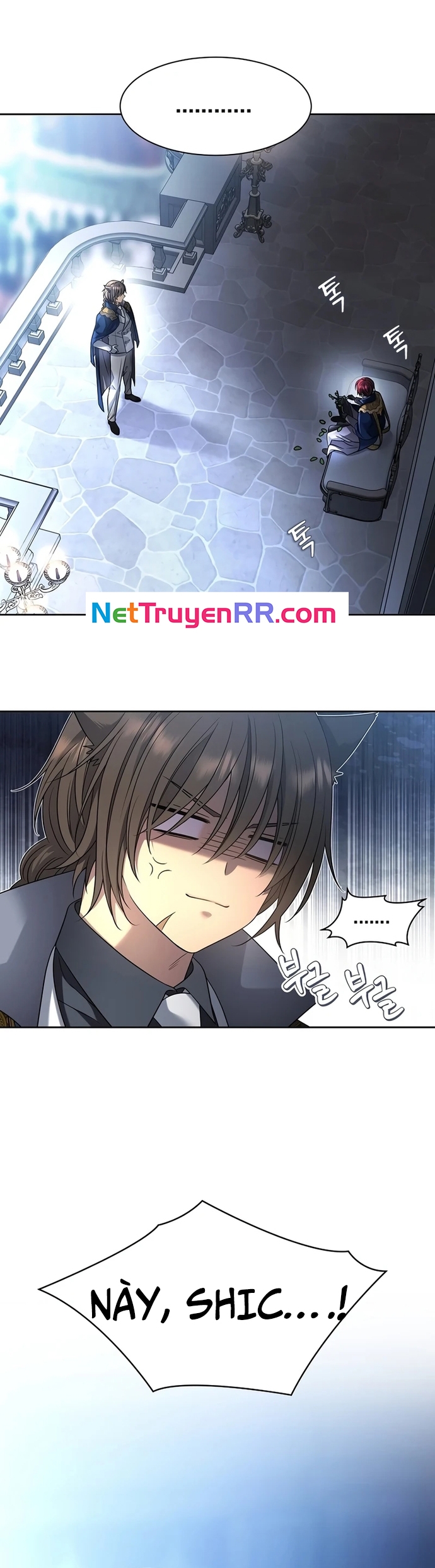 Ngục Tối Black Haze: Chapter 3