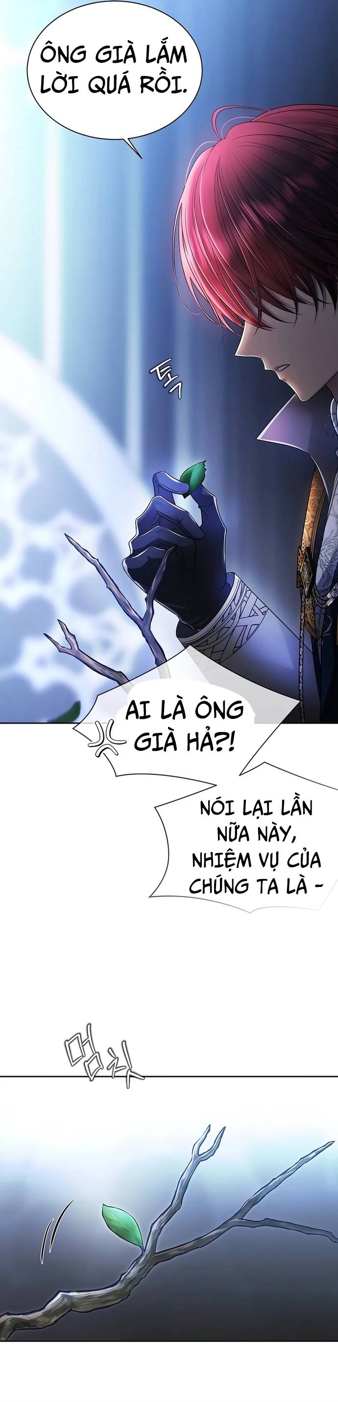 Ngục Tối Black Haze: Chapter 3