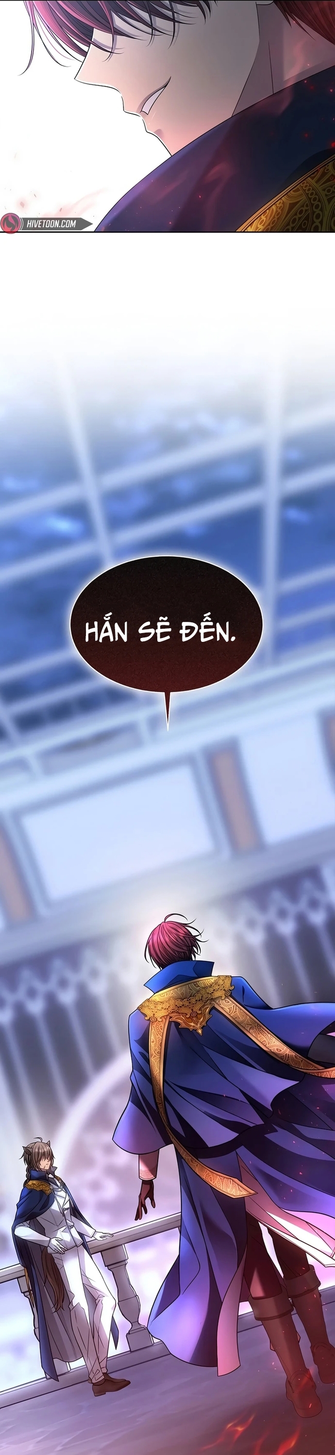 Ngục Tối Black Haze: Chapter 3