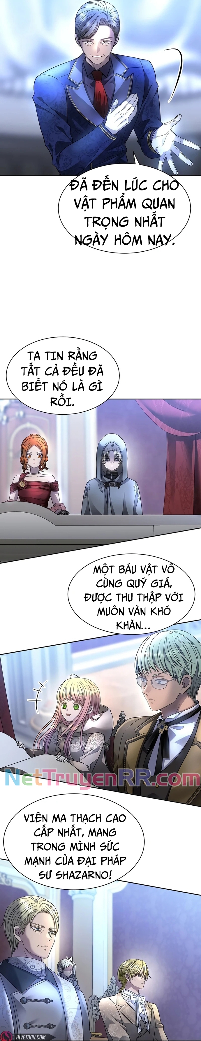 Ngục Tối Black Haze: Chapter 3