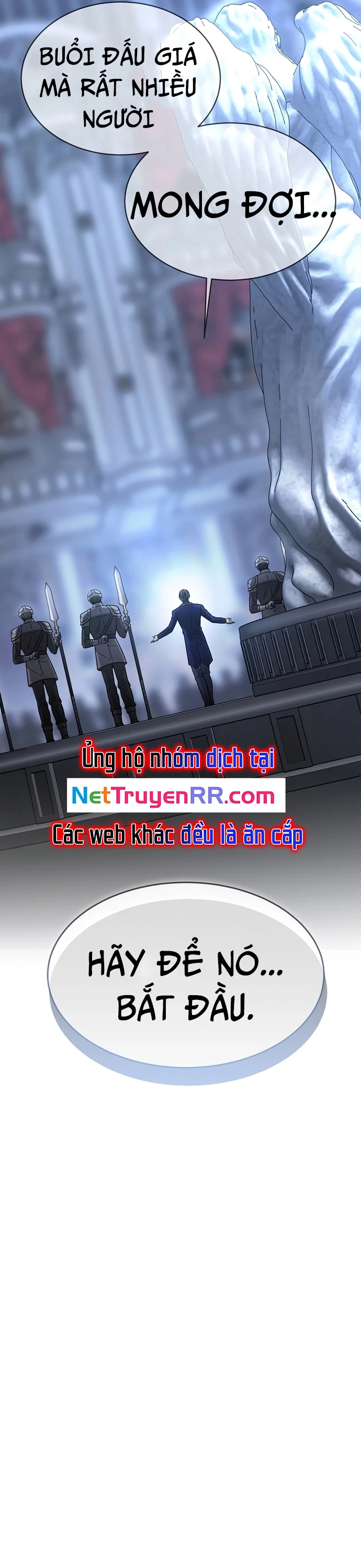 Ngục Tối Black Haze: Chapter 3