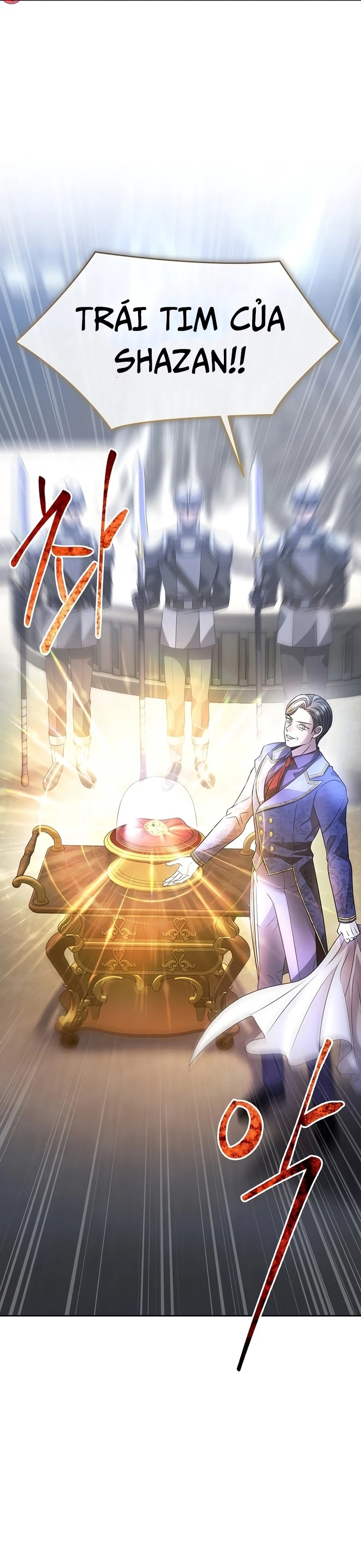 Ngục Tối Black Haze: Chapter 3