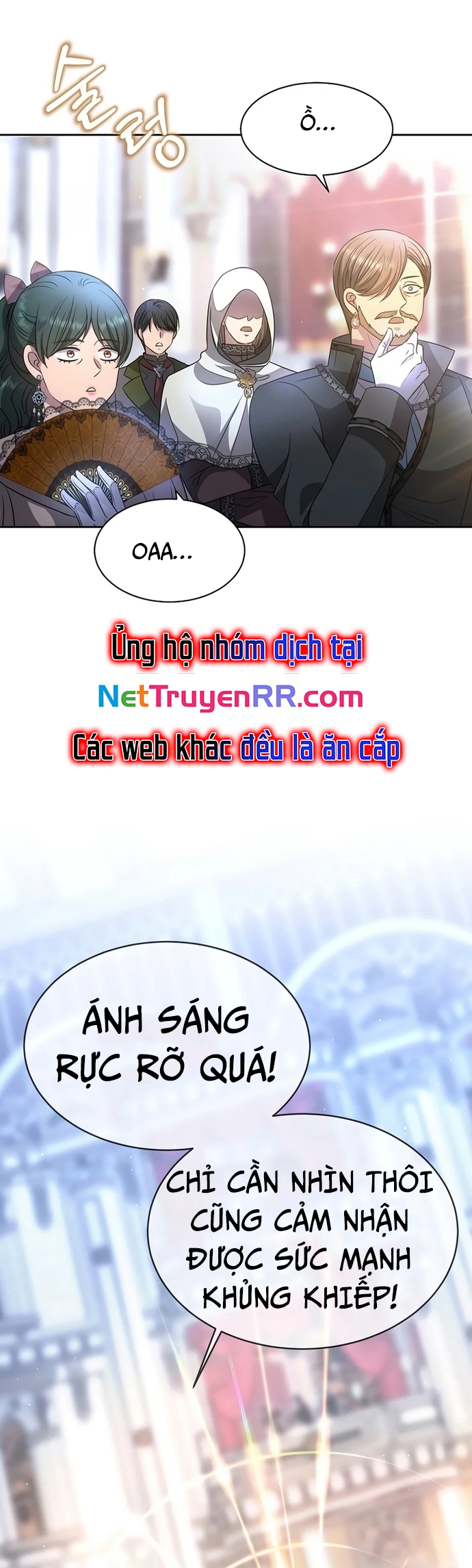 Ngục Tối Black Haze: Chapter 3