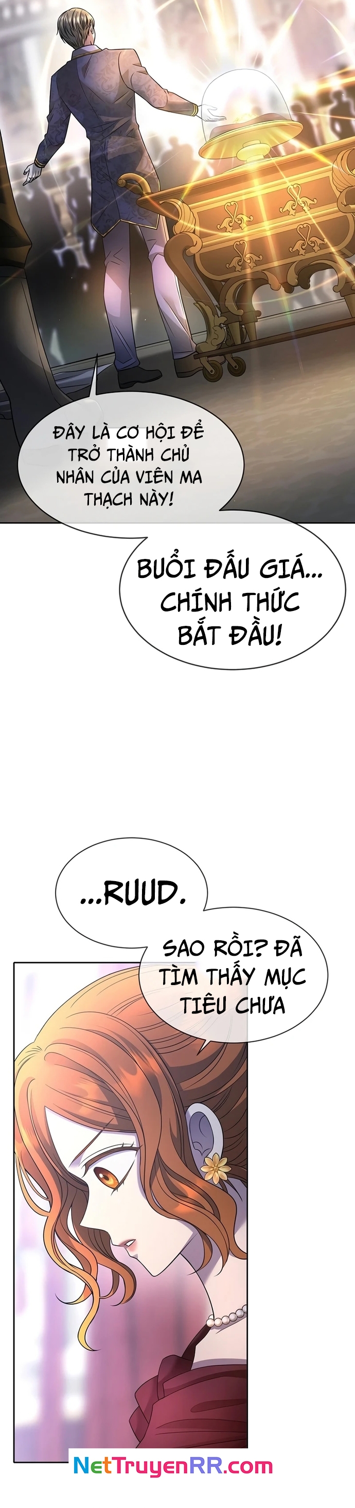 Ngục Tối Black Haze: Chapter 3