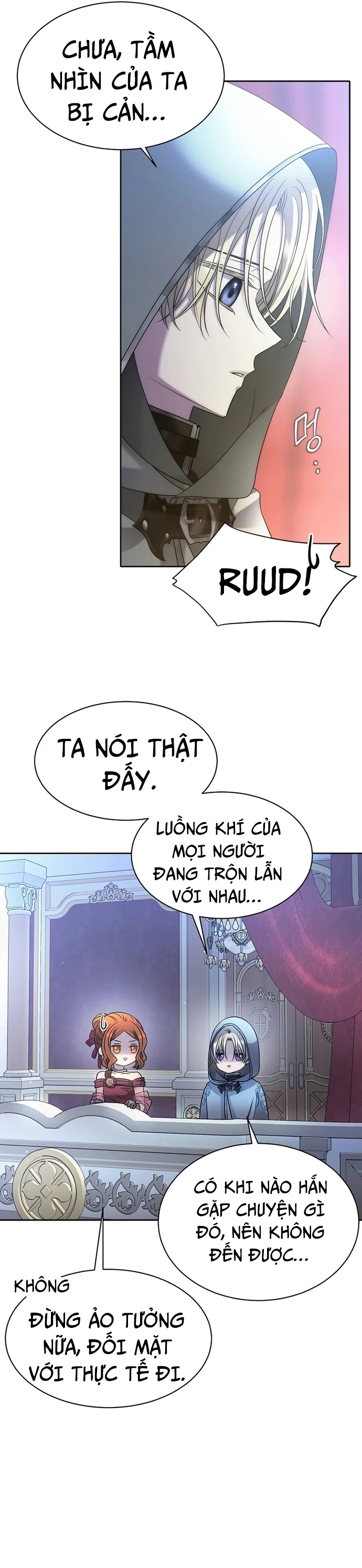 Ngục Tối Black Haze: Chapter 3