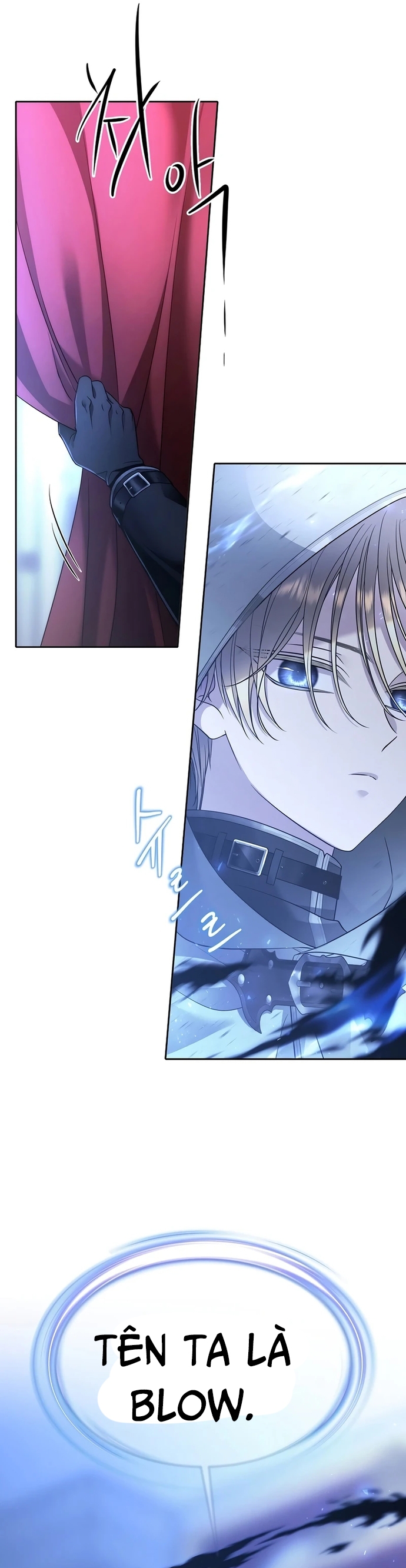 Ngục Tối Black Haze: Chapter 3