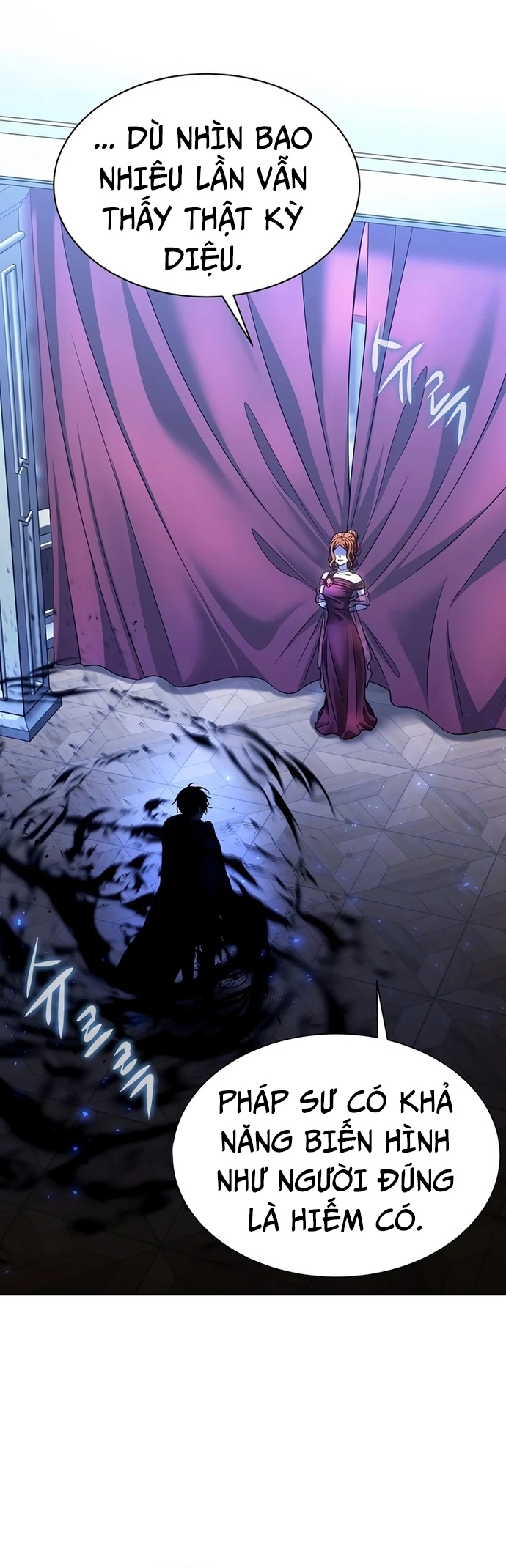 Ngục Tối Black Haze: Chapter 3