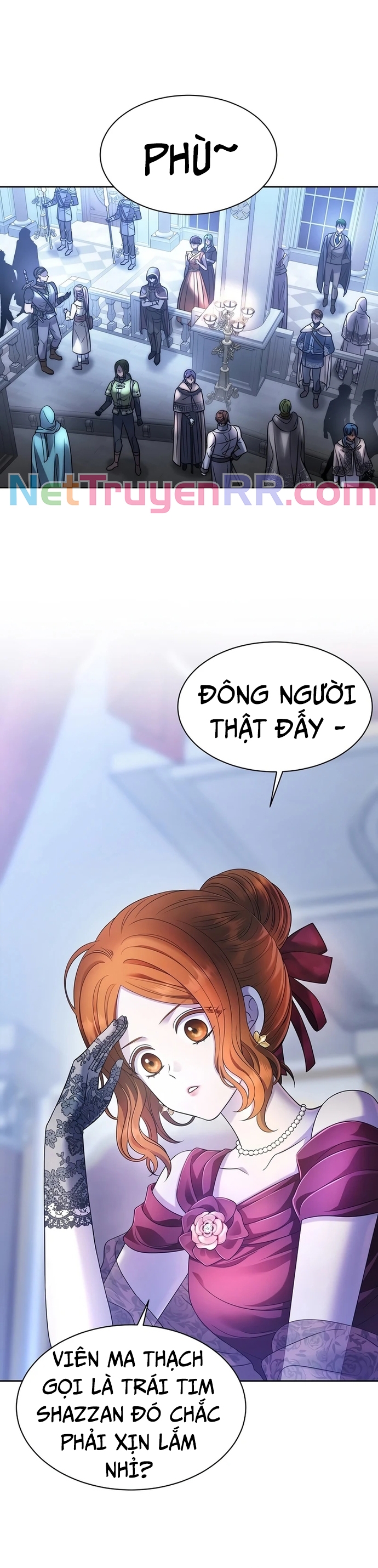 Ngục Tối Black Haze: Chapter 3