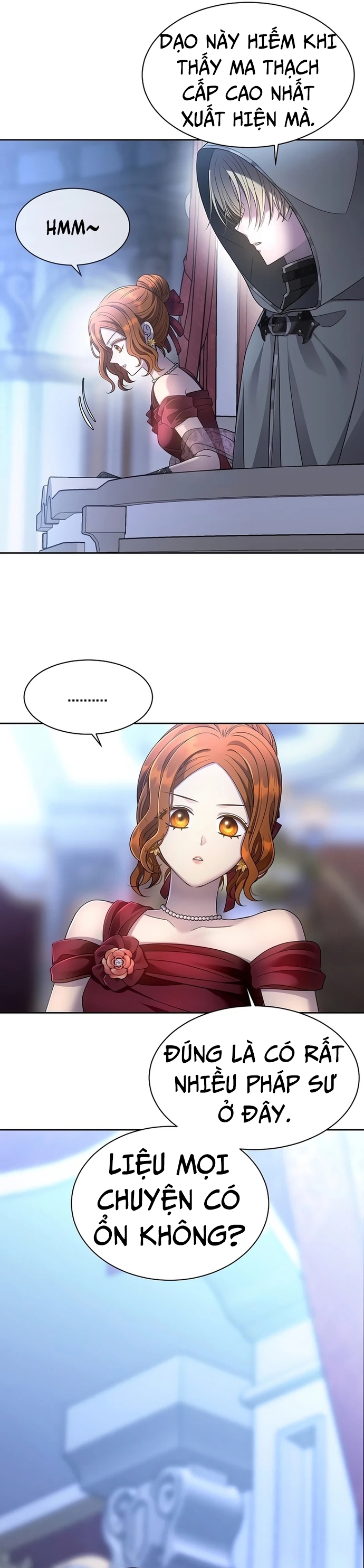 Ngục Tối Black Haze: Chapter 3