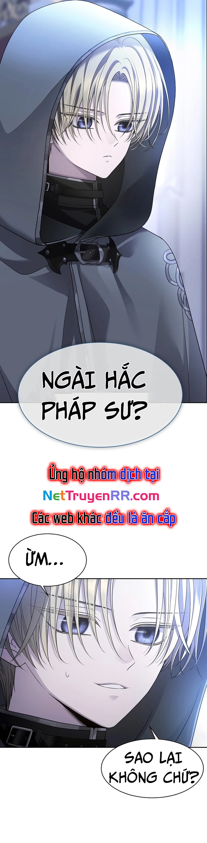 Ngục Tối Black Haze: Chapter 3