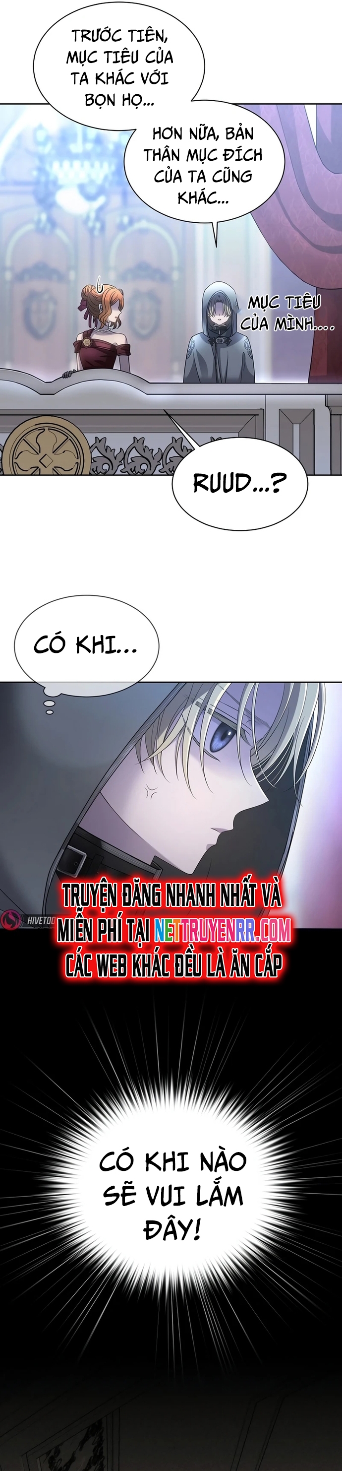 Ngục Tối Black Haze: Chapter 3