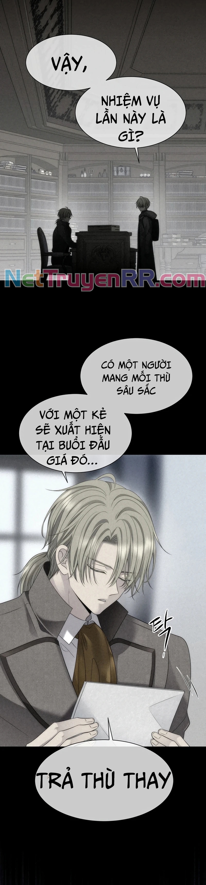 Ngục Tối Black Haze: Chapter 3