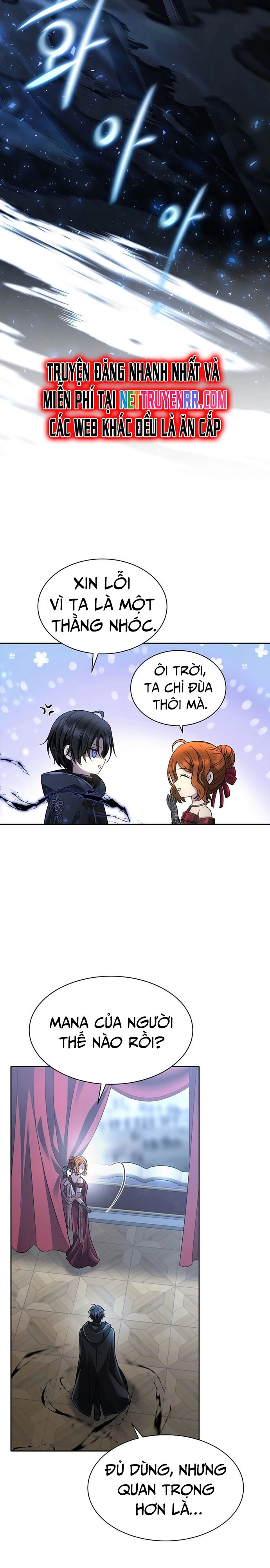 Ngục Tối Black Haze: Chapter 4