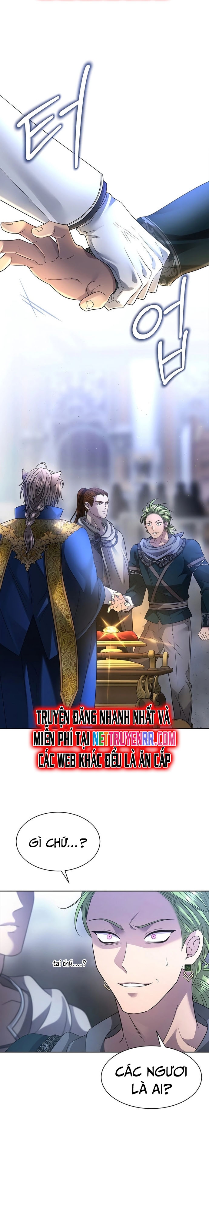 Ngục Tối Black Haze: Chapter 4