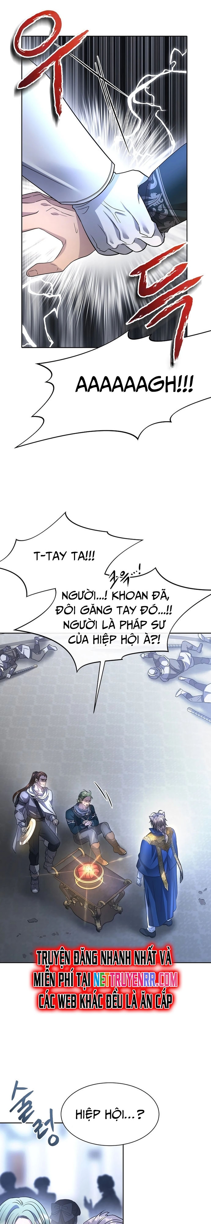 Ngục Tối Black Haze: Chapter 4