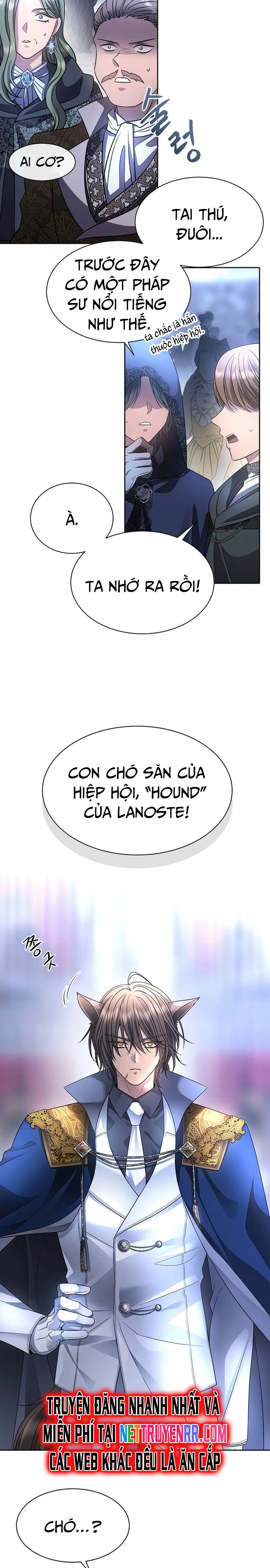 Ngục Tối Black Haze: Chapter 4