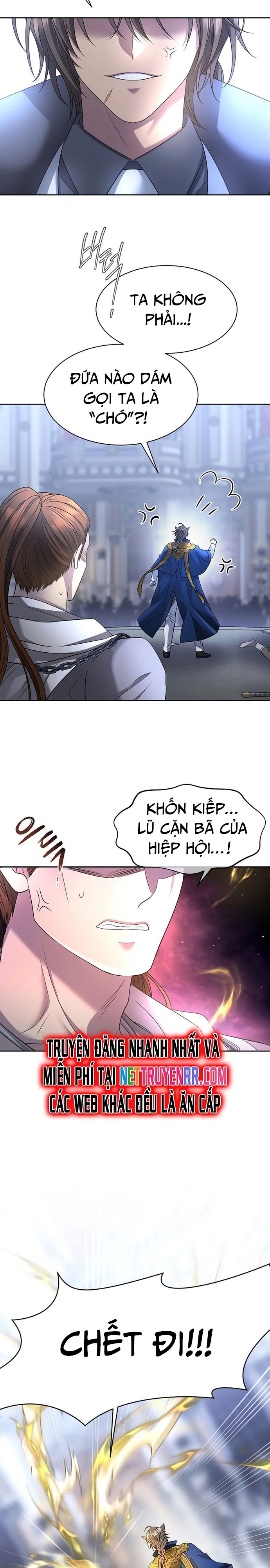 Ngục Tối Black Haze: Chapter 4