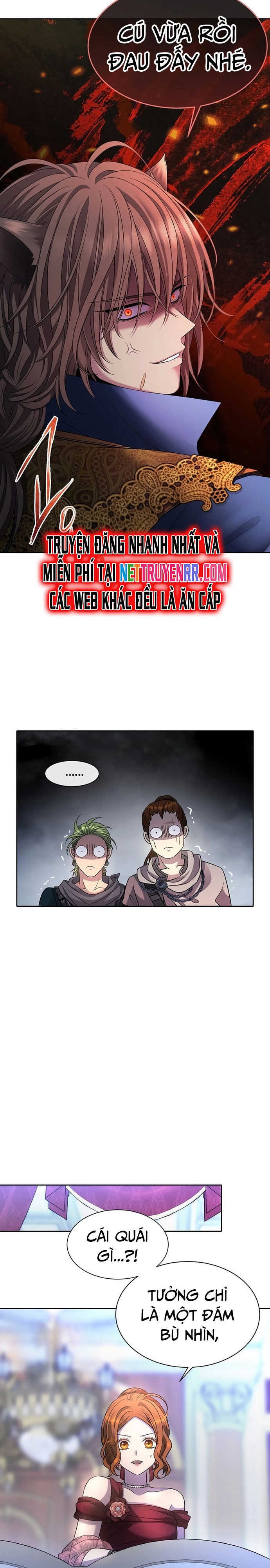 Ngục Tối Black Haze: Chapter 4