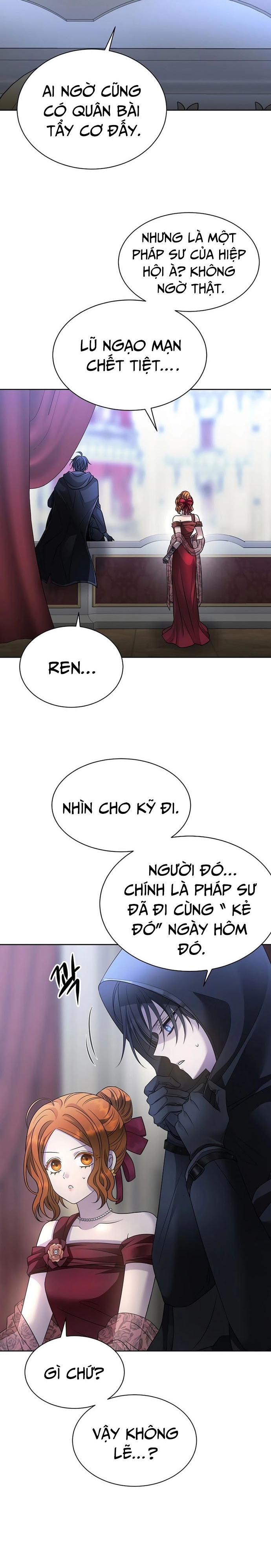 Ngục Tối Black Haze: Chapter 4