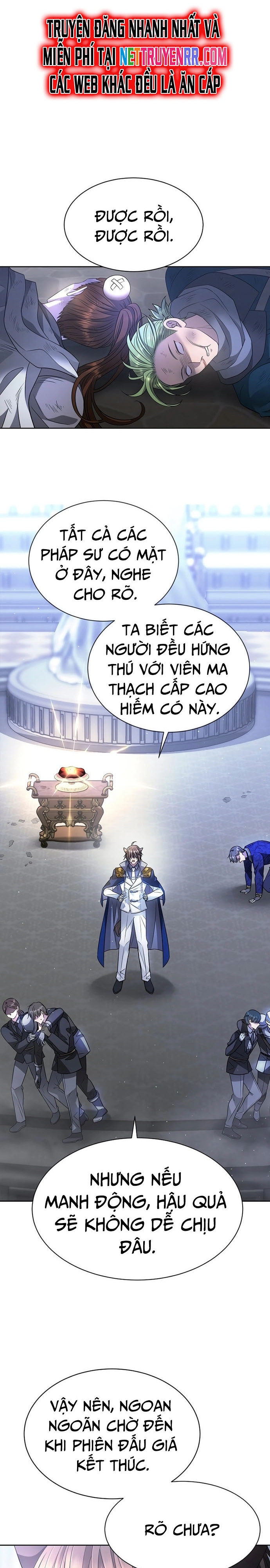 Ngục Tối Black Haze: Chapter 4