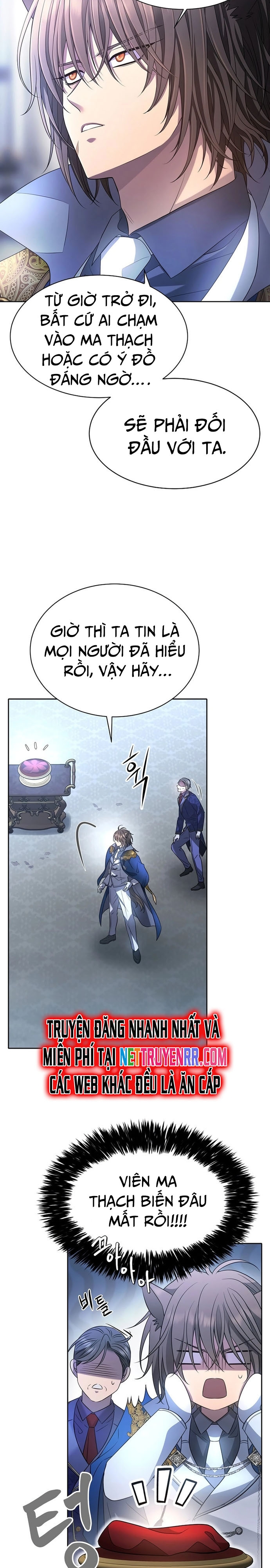 Ngục Tối Black Haze: Chapter 4