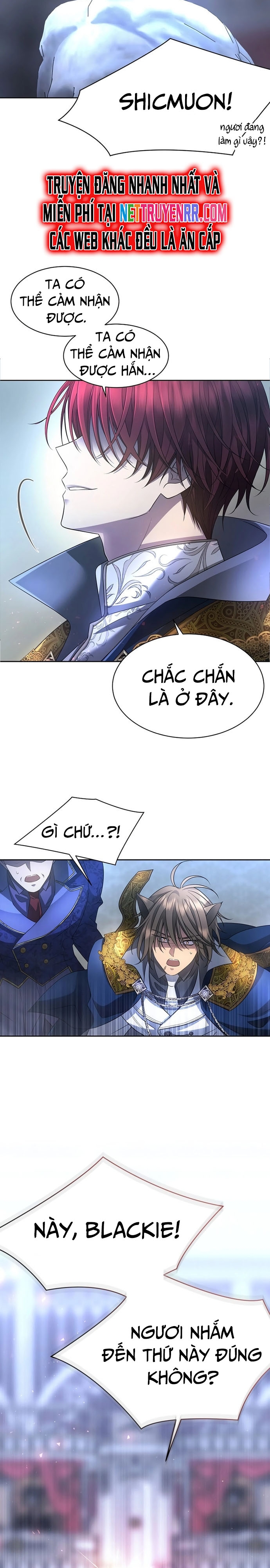 Ngục Tối Black Haze: Chapter 4