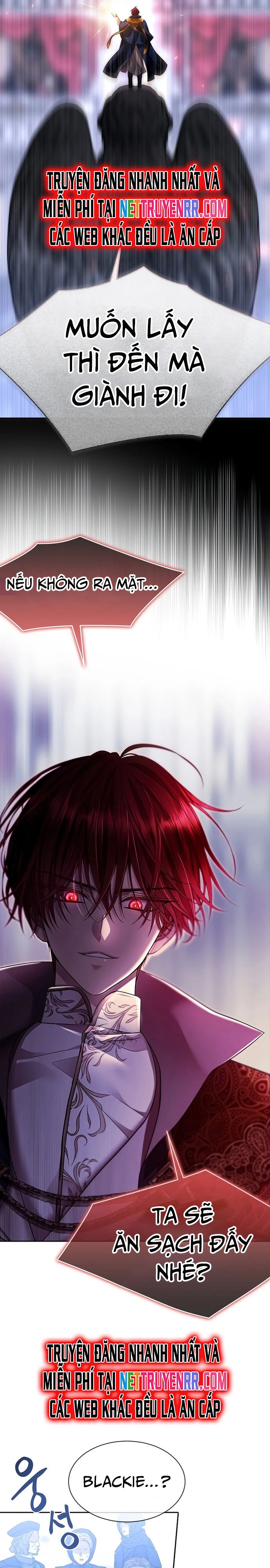 Ngục Tối Black Haze: Chapter 4