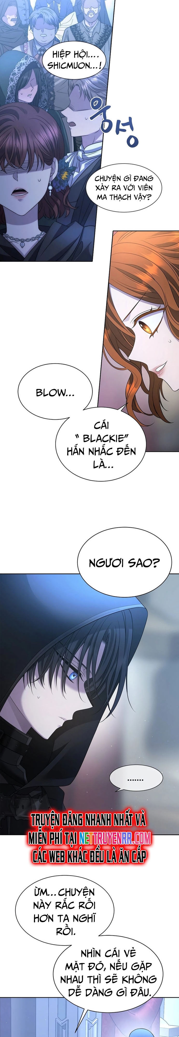 Ngục Tối Black Haze: Chapter 4