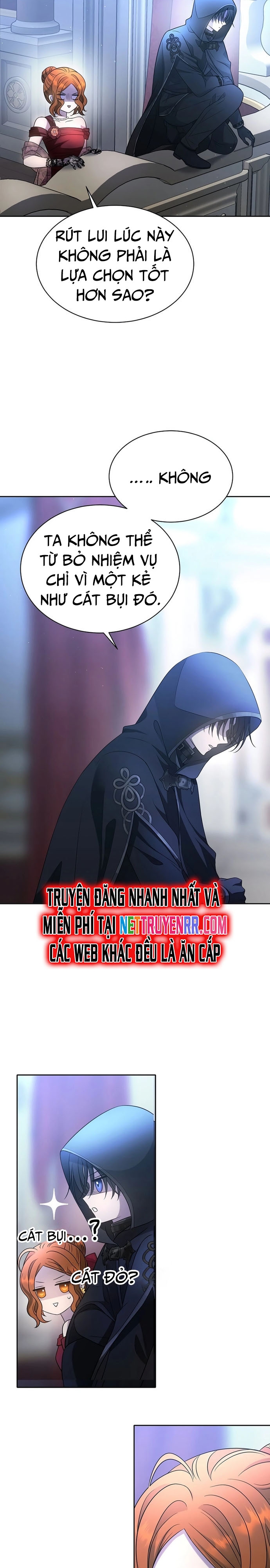 Ngục Tối Black Haze: Chapter 4