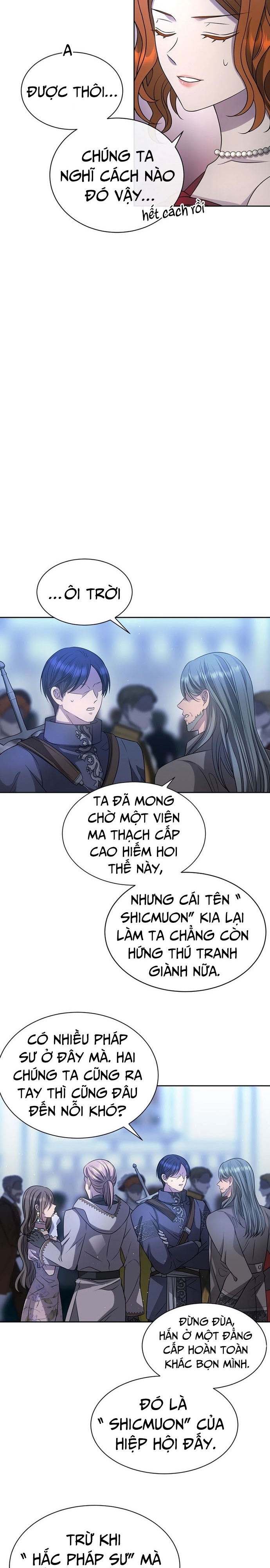 Ngục Tối Black Haze: Chapter 4