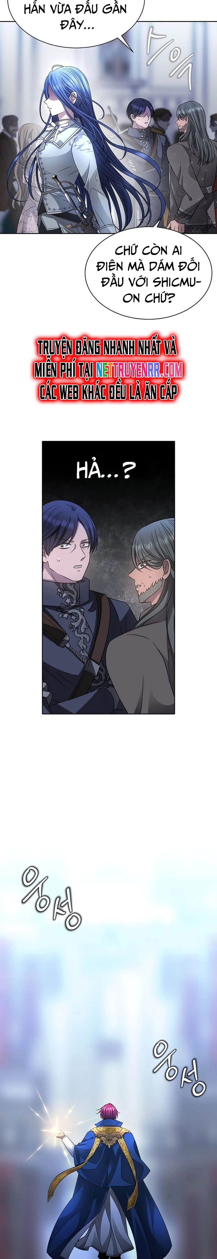 Ngục Tối Black Haze: Chapter 4