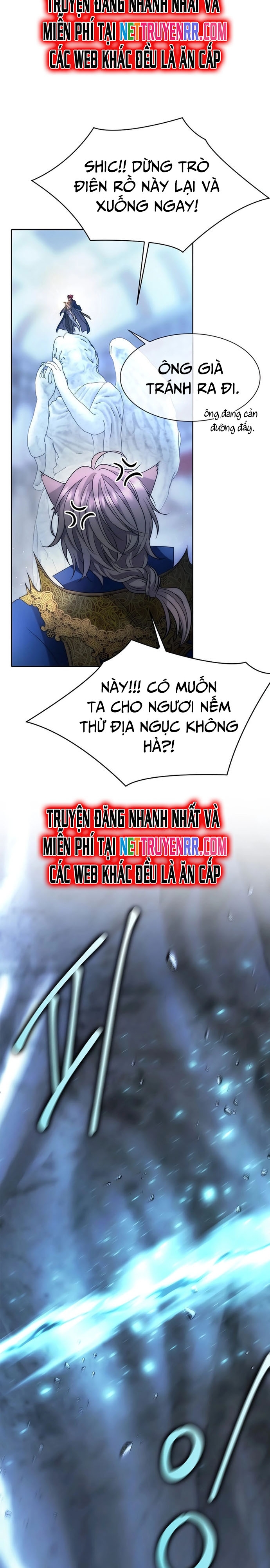 Ngục Tối Black Haze: Chapter 4