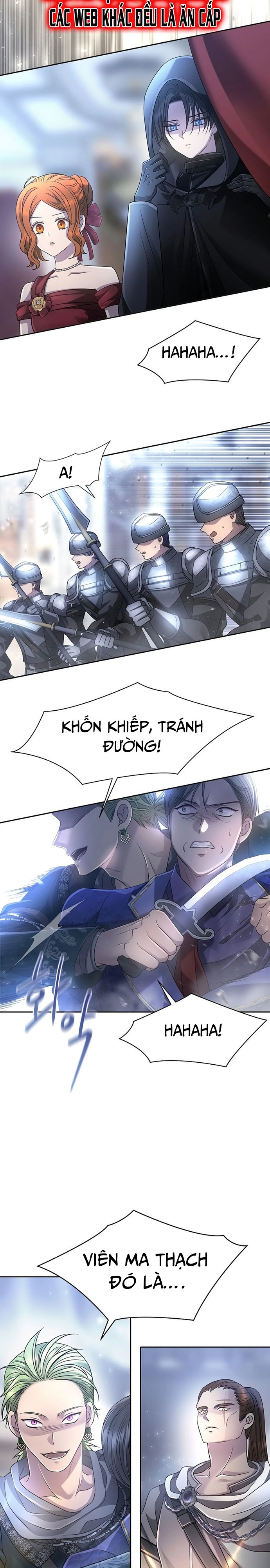 Ngục Tối Black Haze: Chapter 4