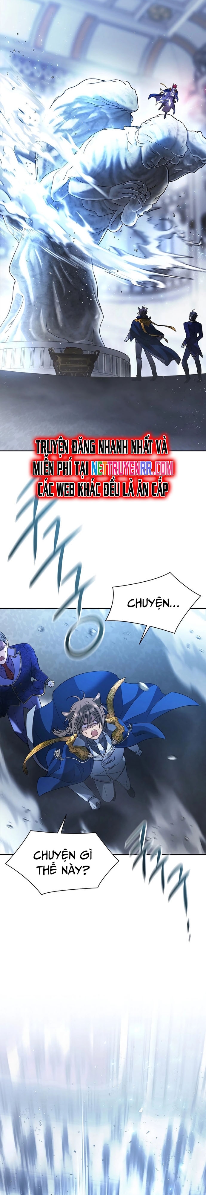 Ngục Tối Black Haze: Chapter 4