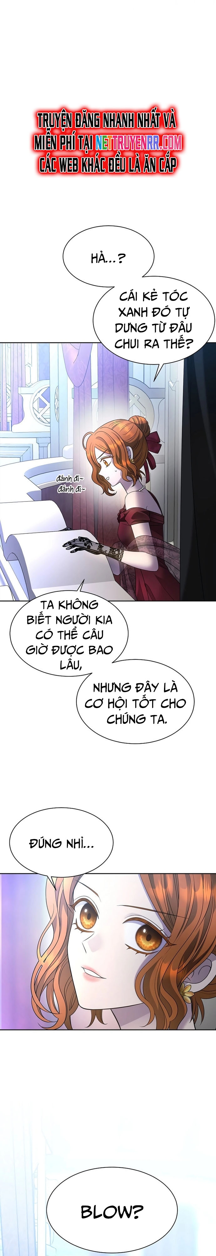 Ngục Tối Black Haze: Chapter 4