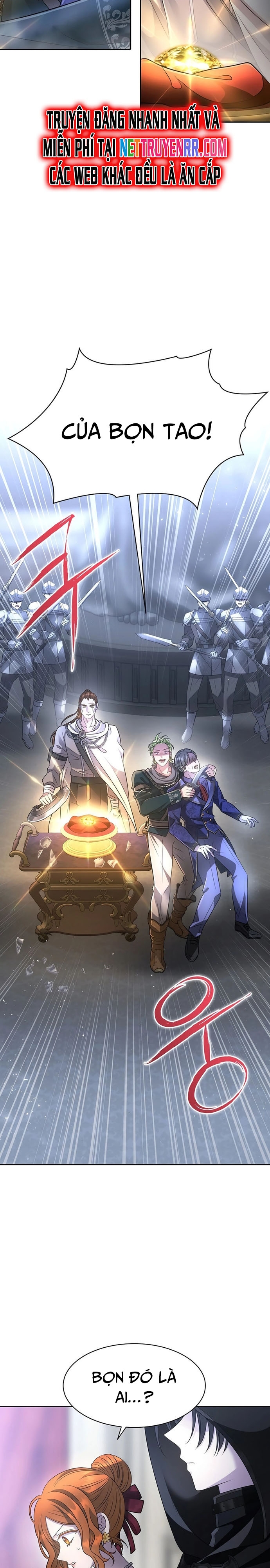 Ngục Tối Black Haze: Chapter 4