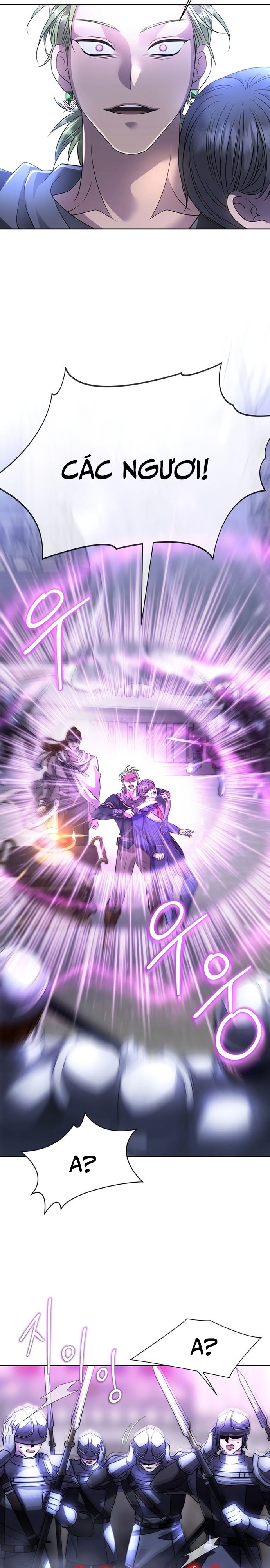 Ngục Tối Black Haze: Chapter 4
